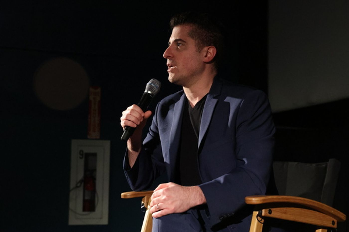 Photos: Will Nunziata's Short Film THE OLD GUITARIST Opens the Westchester Italian Film Festival  Image