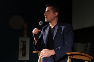 Will Nunziata @ BroadwayWorld Will Nunziata Photo