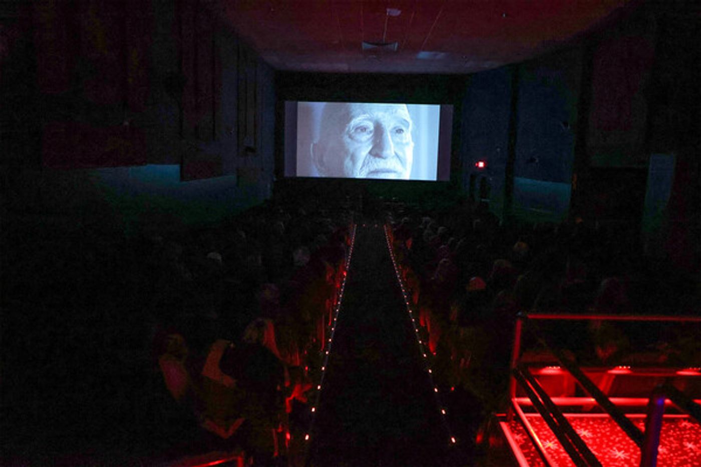 Photos: Will Nunziata's Short Film THE OLD GUITARIST Opens the Westchester Italian Film Festival Photos: Will Nunziata's Short Film THE OLD GUITARIST Opens the Westchester Italian Film Festival Image