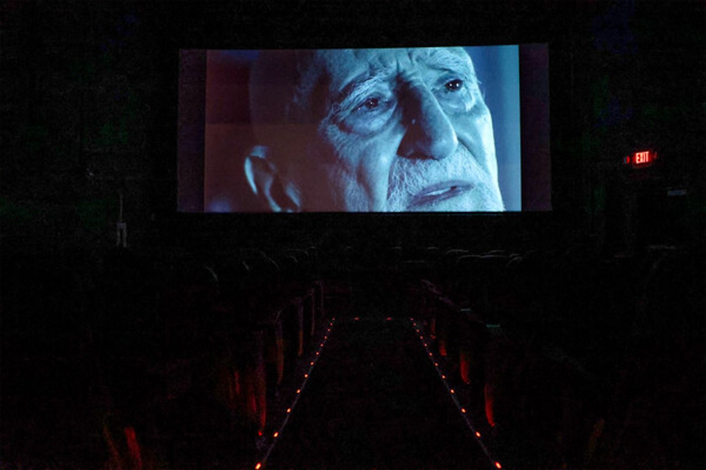 Photos: Will Nunziata's Short Film THE OLD GUITARIST Opens the Westchester Italian Film Festival Photos: Will Nunziata's Short Film THE OLD GUITARIST Opens the Westchester Italian Film Festival Image