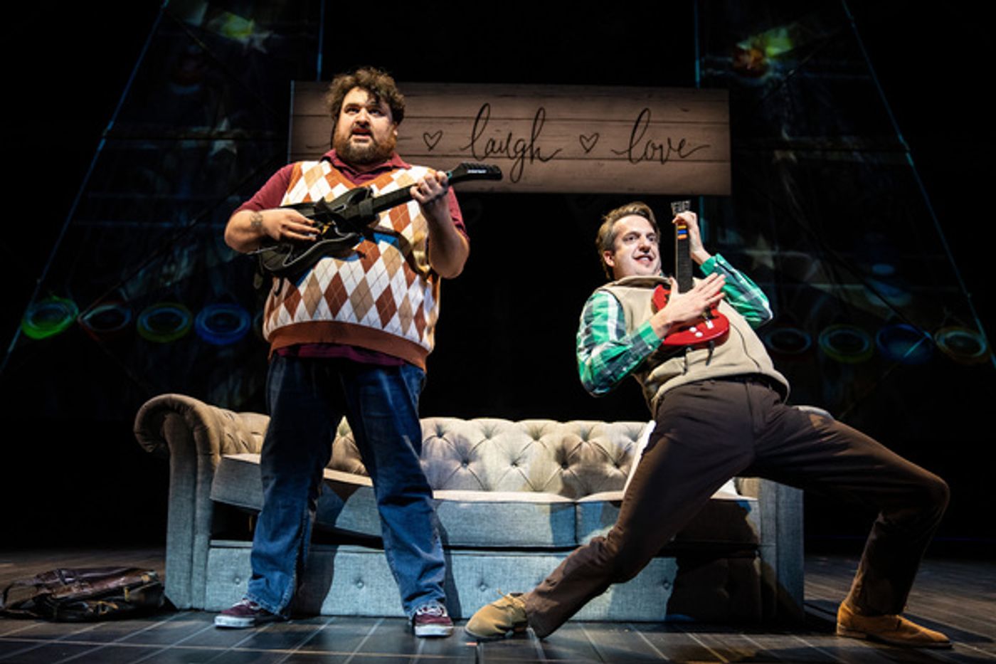 Photos: First Look at SCHOOL OF ROCK at Paramount Theatre  Image