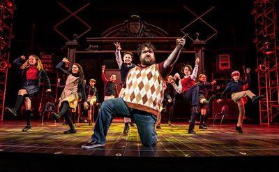 Nick Druzbanski Photo