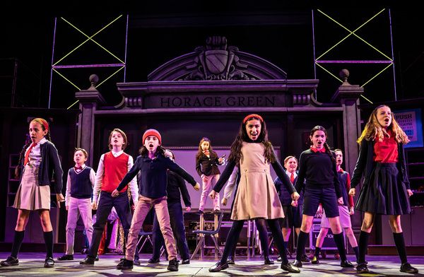 Naya Rosalie James, David Mattle, Meena Sood, Maya Keane, Julian Wanderer, Lily Marte Photo