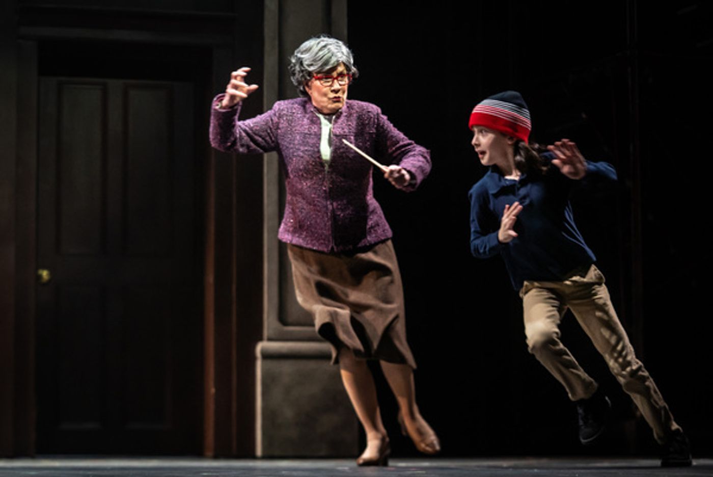 Photos: First Look at SCHOOL OF ROCK at Paramount Theatre  Image