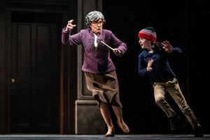 Mary Robin Roth and David Mattle Photo