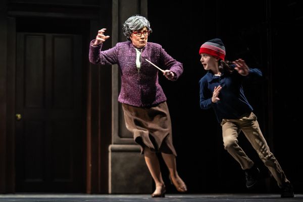 Mary Robin Roth and David Mattle Photo