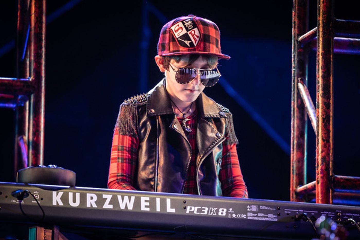 Photos: First Look at SCHOOL OF ROCK at Paramount Theatre  Image