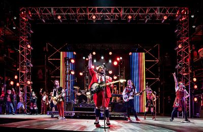 Nick Druzbanski Photo