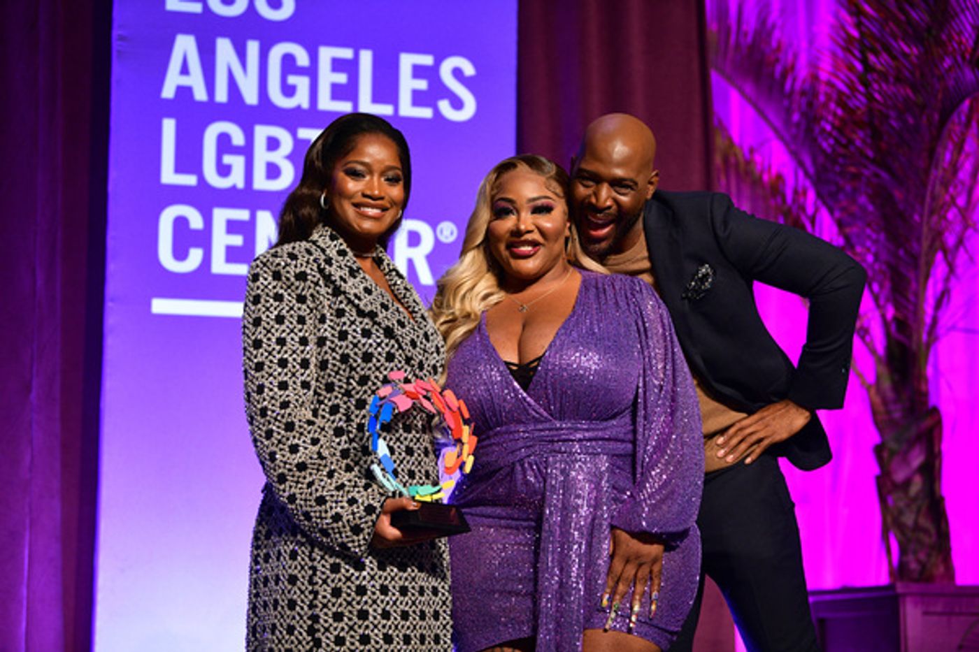 Photos: Go Inside the Los Angeles LGBT Center's The Center Gala  Image