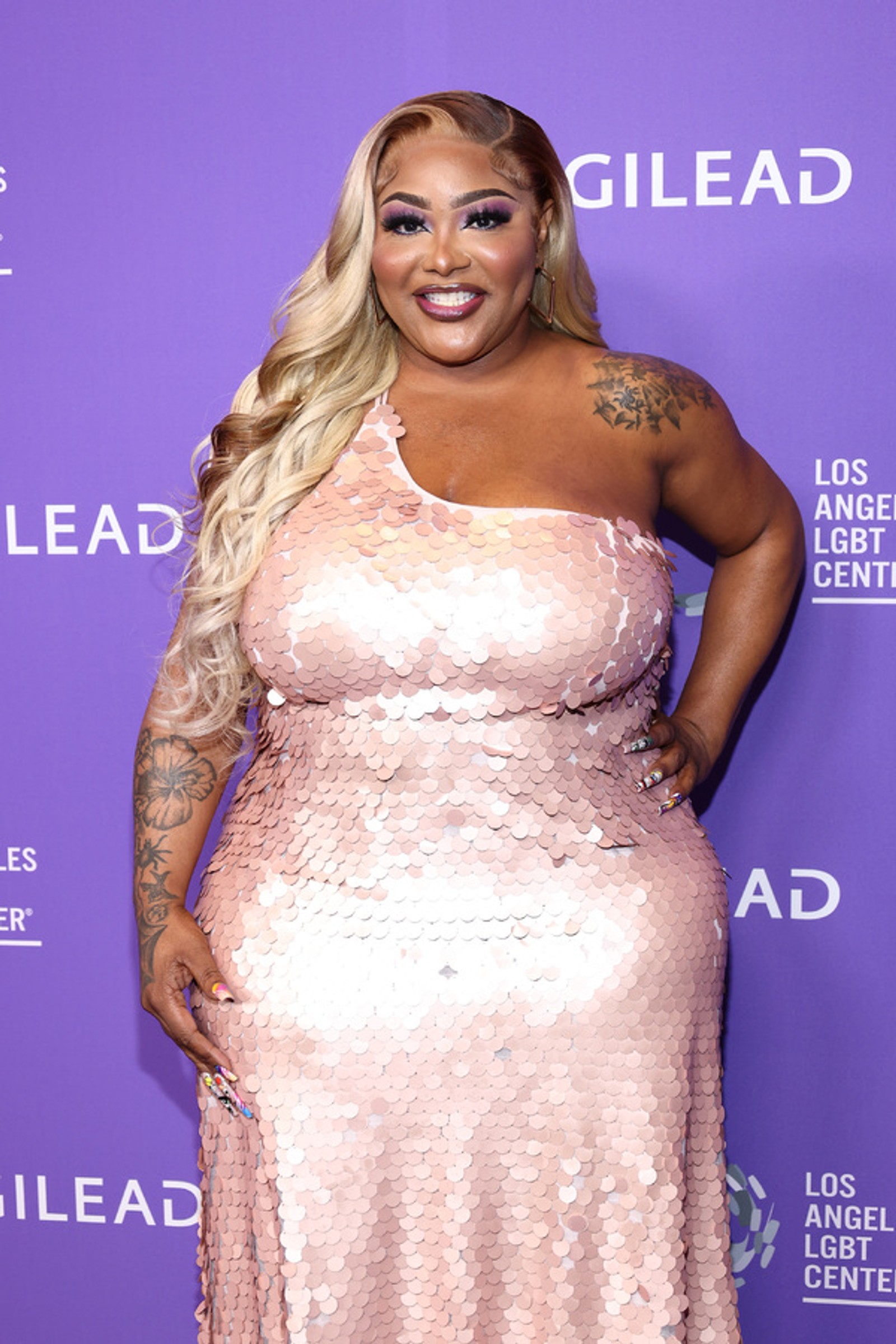 Photos: Go Inside the Los Angeles LGBT Center's The Center Gala — photo 16 of 33