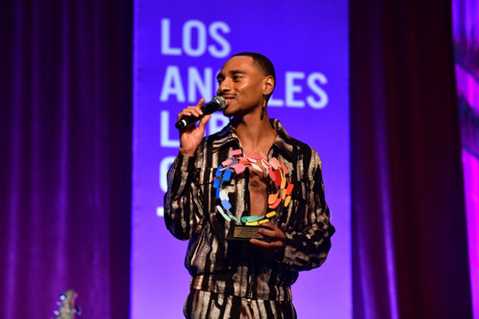 Photos: Go Inside the Los Angeles LGBT Center's The Center Gala — photo 5 of 33