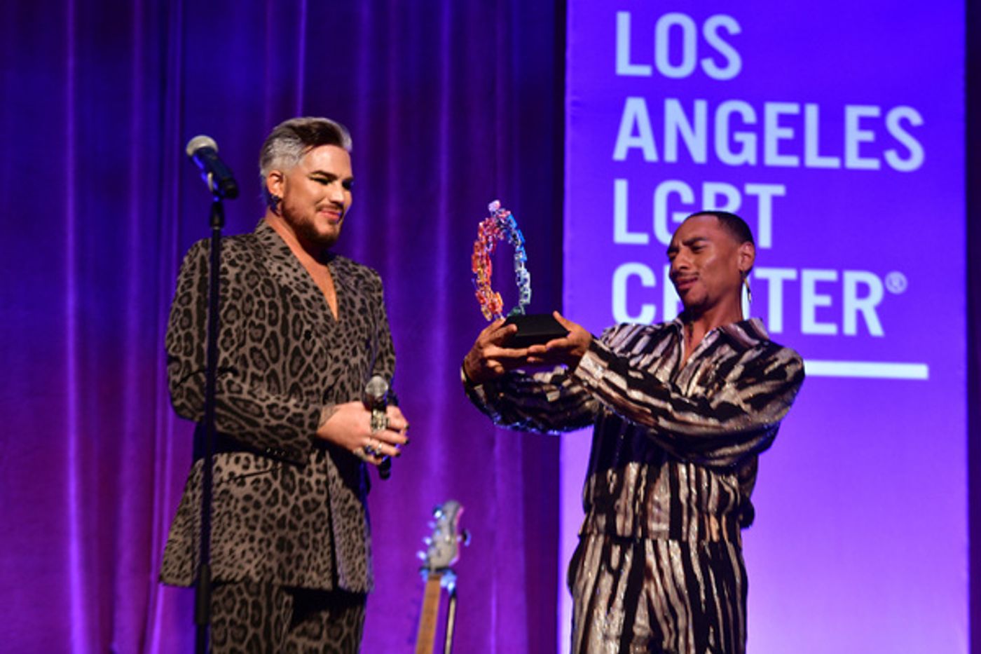 Photos: Go Inside the Los Angeles LGBT Center's The Center Gala  Image