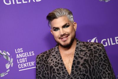 Adam Lambert Photo