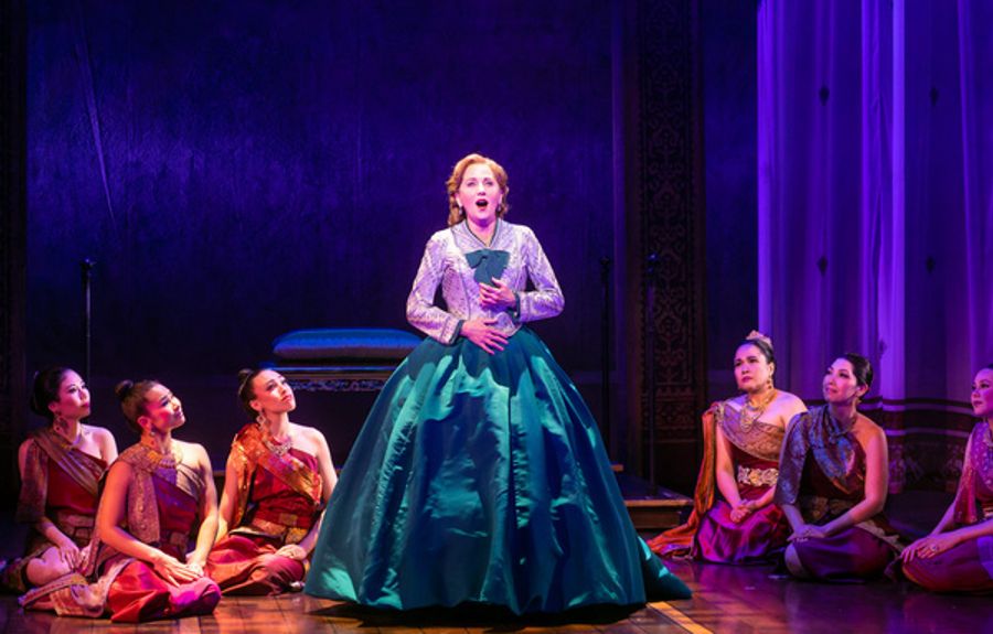 Photos: First Look at La Mirada Theatre's THE KING AND I Image