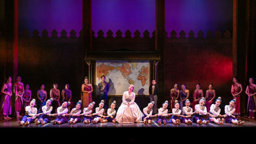 Photos: First Look at La Mirada Theatre's THE KING AND I Image