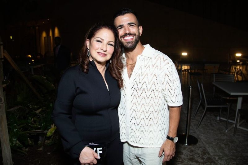 Review: SEBASTIAN TREVIÑO makes his principal role debut AS EMILIO ESTEFAN ON THE BROADWAY NATIONAL TOUR OF ON YOUR FEET!  Image