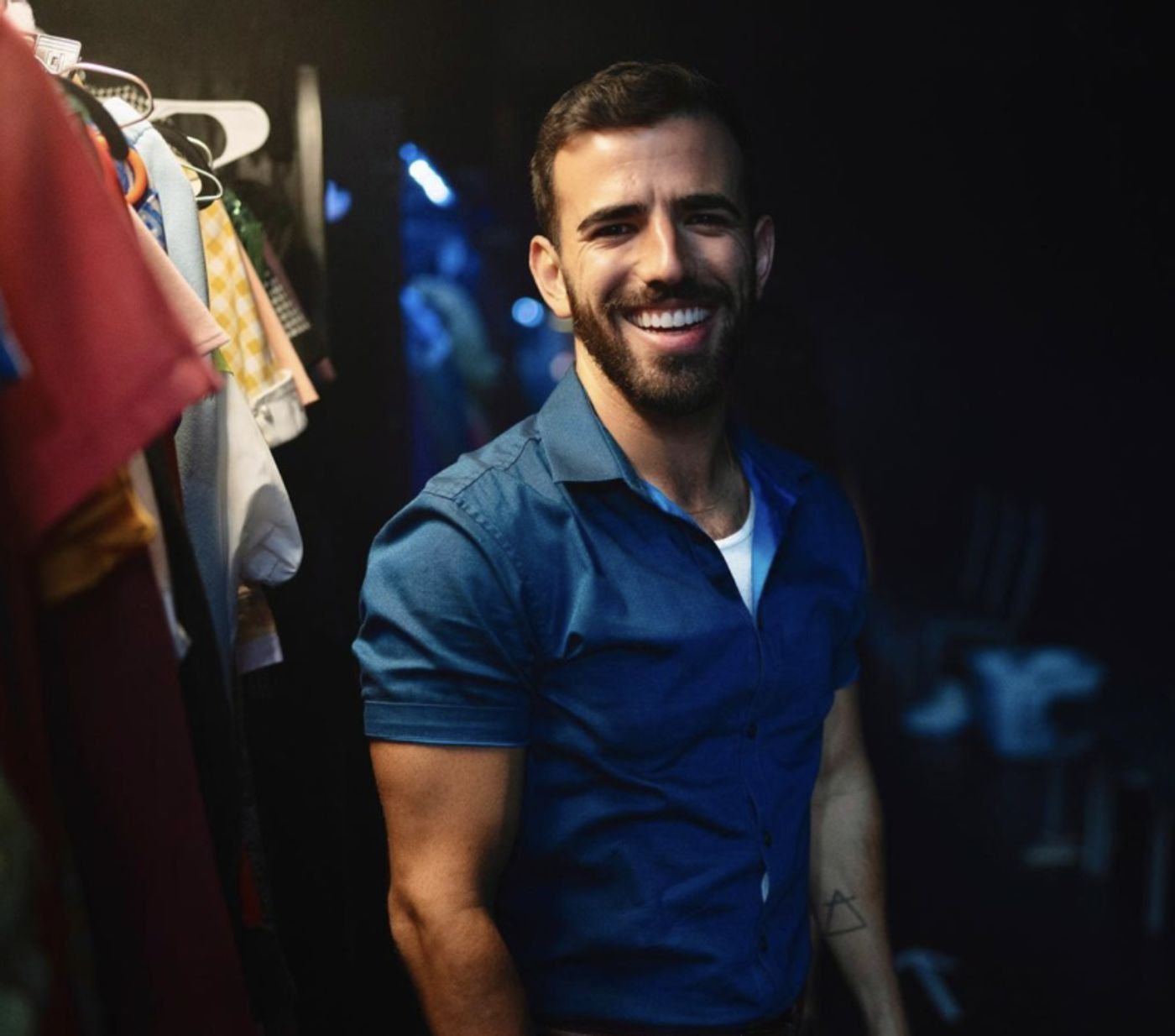 Review: SEBASTIAN TREVIÑO makes his principal role debut AS EMILIO ESTEFAN ON THE BROADWAY NATIONAL TOUR OF ON YOUR FEET!  Image