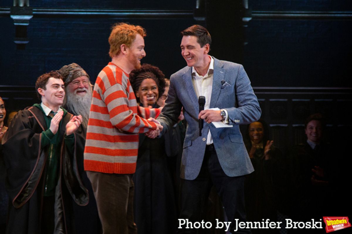 David Abeles, Oliver Phelps at 