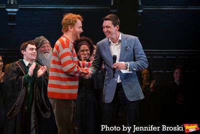 David Abeles, Oliver Phelps Photo