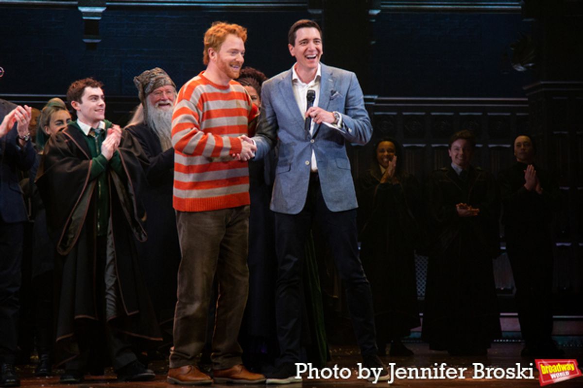 David Abeles, Oliver Phelps at 