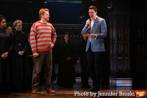 David Abeles, Oliver Phelps @ BroadwayWorld David Abeles, Oliver Phelps Photo