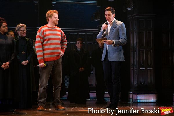 David Abeles, Oliver Phelps Photo