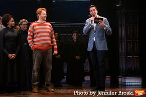 David Abeles, Oliver Phelps @ BroadwayWorld David Abeles, Oliver Phelps Photo