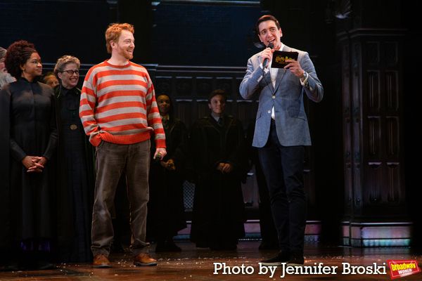 David Abeles, Oliver Phelps Photo