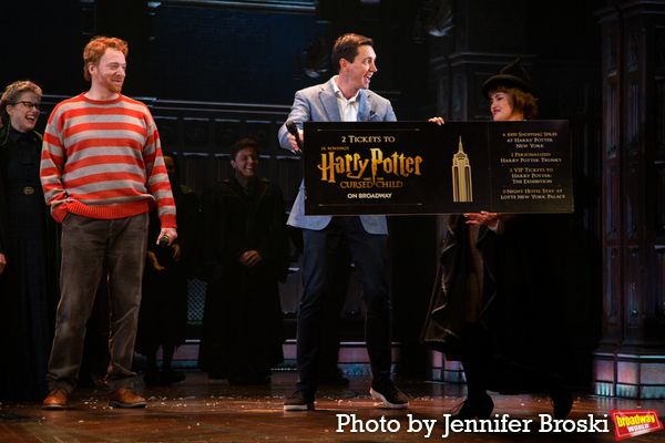 David Abeles, Oliver Phelps, Darby Breedlove Photo