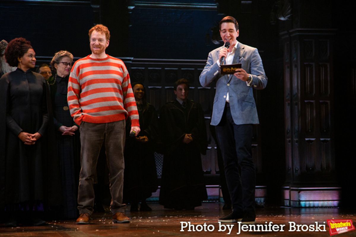 David Abeles, Oliver Phelps at 
