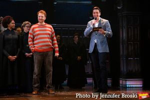 David Abeles, Oliver Phelps @ BroadwayWorld David Abeles, Oliver Phelps Photo