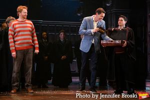 David Abeles, Oliver Phelps, Spencer LaRue @ BroadwayWorld David Abeles, Oliver Phelps, Spencer LaRue Photo
