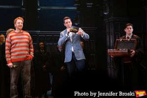 David Abeles, Oliver Phelps, Spencer LaRue @ BroadwayWorld David Abeles, Oliver Phelps, Spencer LaRue Photo