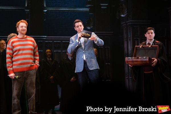 David Abeles, Oliver Phelps, Spencer LaRue Photo