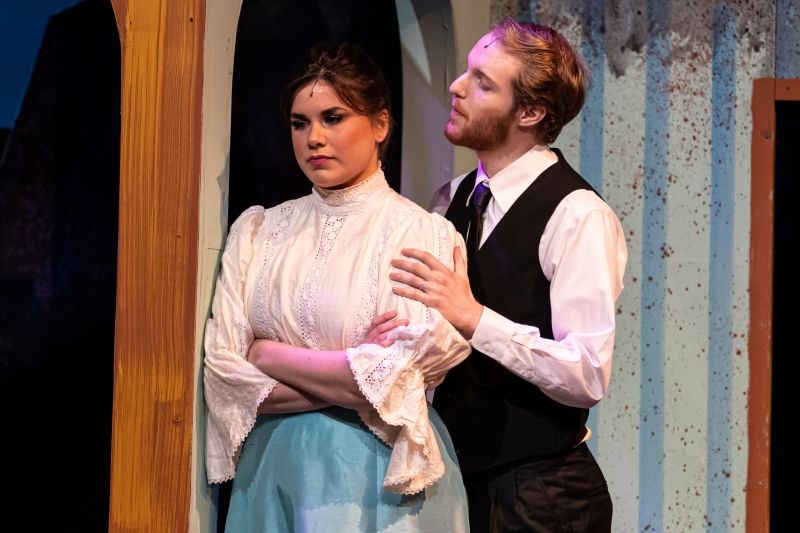 Review: DISNEY'S MARY POPPINS at Ouachita Baptist University Jones Performing Arts Center  Image