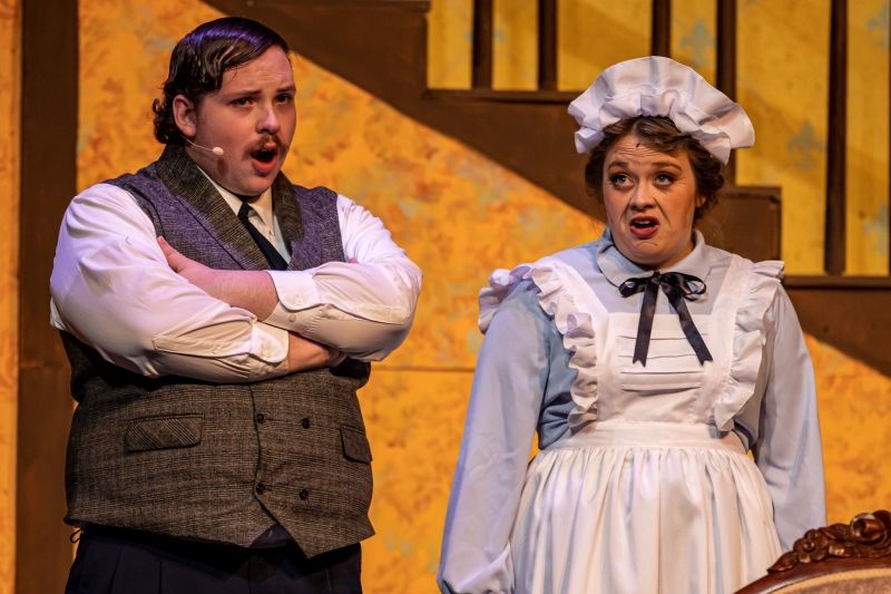 Review: DISNEY'S MARY POPPINS at Ouachita Baptist University Jones Performing Arts Center  Image