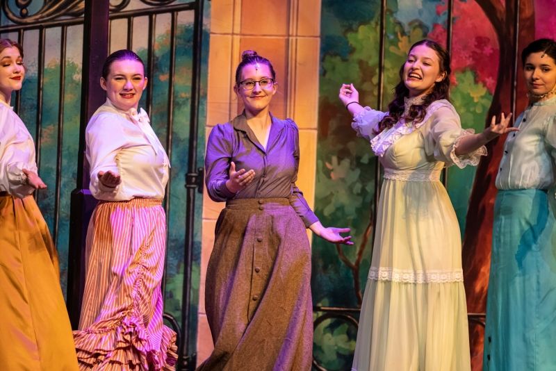 Review: DISNEY'S MARY POPPINS at Ouachita Baptist University Jones Performing Arts Center  Image