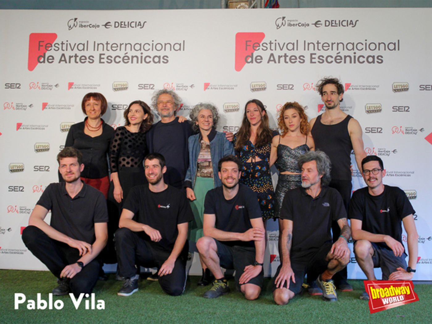 Photos: Se inaugura el Festival Internacional de Artes Escénicas de Madrid Photos: Se inaugura el Festival Internacional de Artes Escénicas de Madrid Image