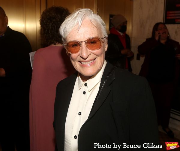 Glenn Close Photo