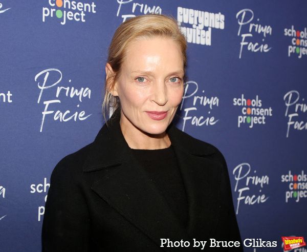 Uma Thurman Photo
