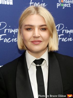 Composer Rebecca Lucy Taylor aka Self Esteem @ BroadwayWorld Composer Rebecca Lucy Taylor aka Self Esteem Photo