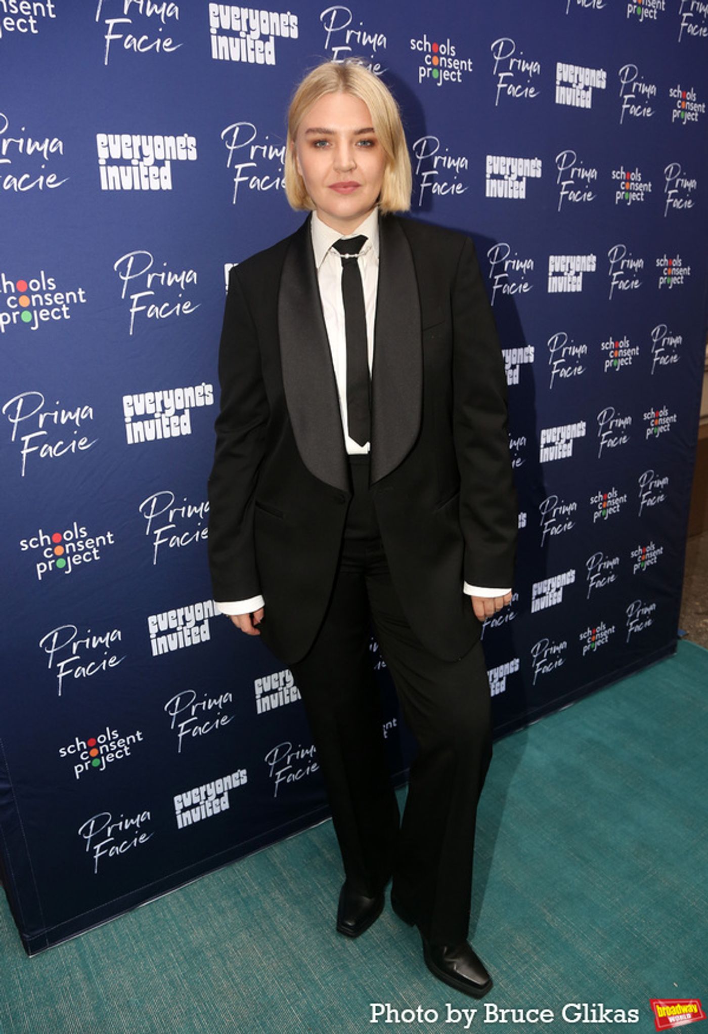 Photos: Inside Opening Night of PRIMA FACIE With Jodie Comer and More  Image