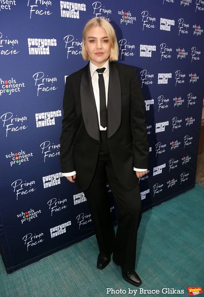 Composer Rebecca Lucy Taylor aka Self Esteem Photo