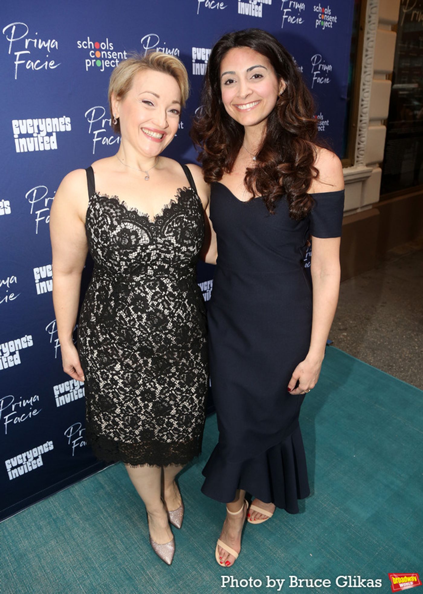 Photos: Inside Opening Night of PRIMA FACIE With Jodie Comer and More  Image