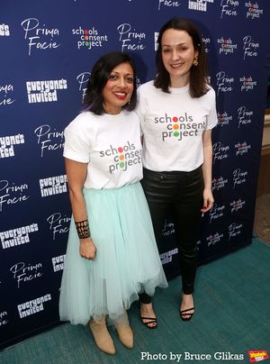 Monica Bhogal and Kate Parker Photo