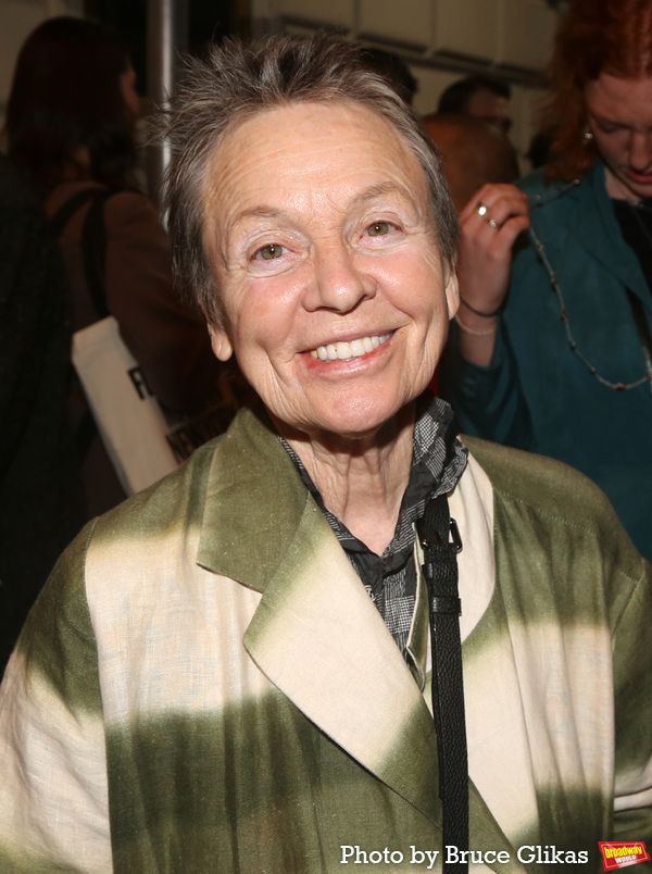 Laurie Anderson Photo