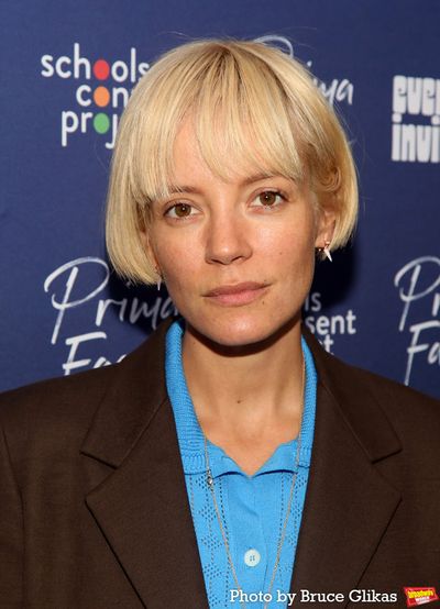Lily Allen Photo