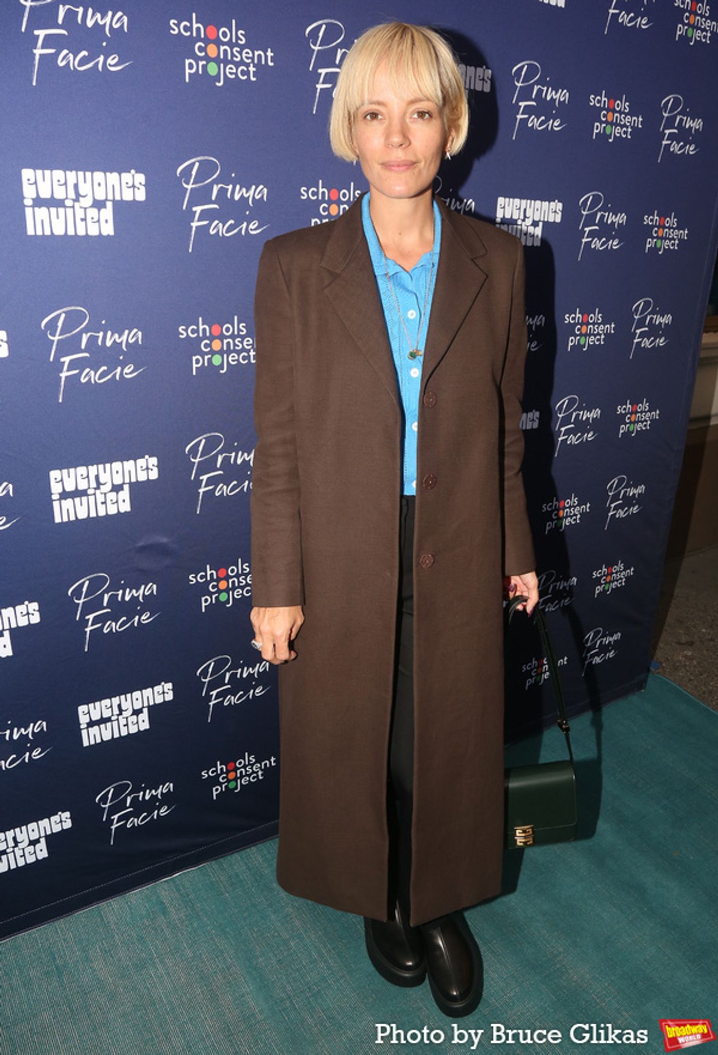 Photos: Inside Opening Night of PRIMA FACIE With Jodie Comer and More  Image