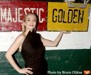 Jodie Comer @ BroadwayWorld Jodie Comer Photo