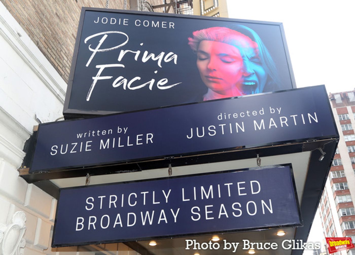 Photos: Inside Opening Night of PRIMA FACIE With Jodie Comer and More  Image